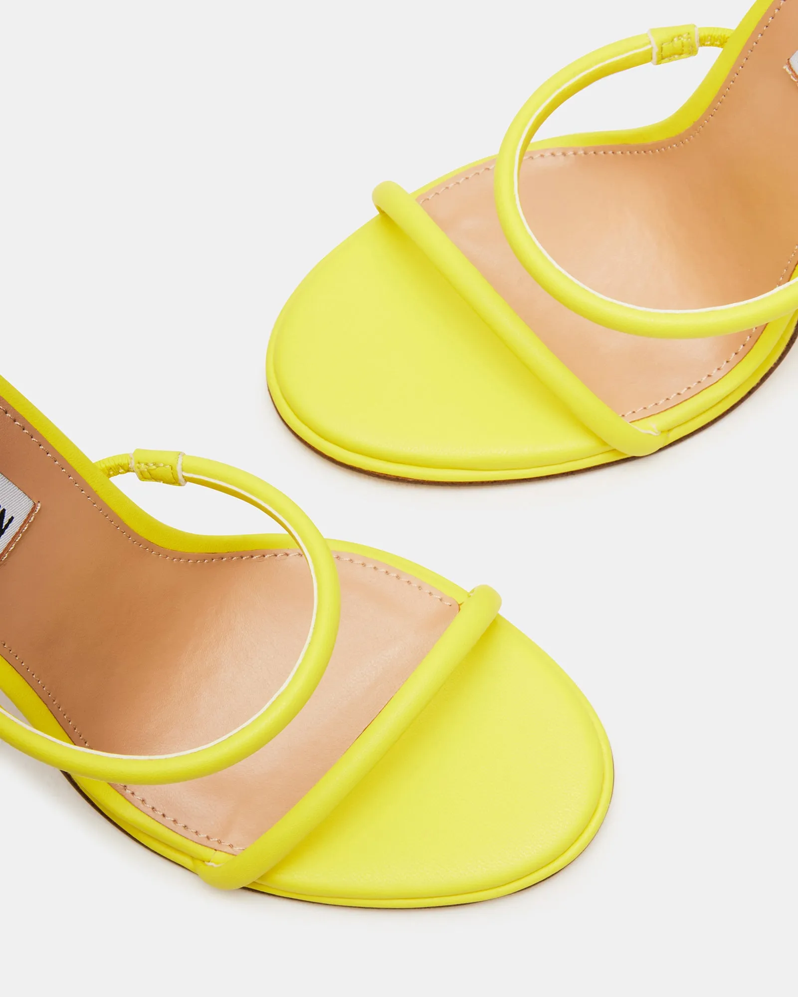 EXOTICA YELLOW sold by Steve Madden product image thumbnail 4