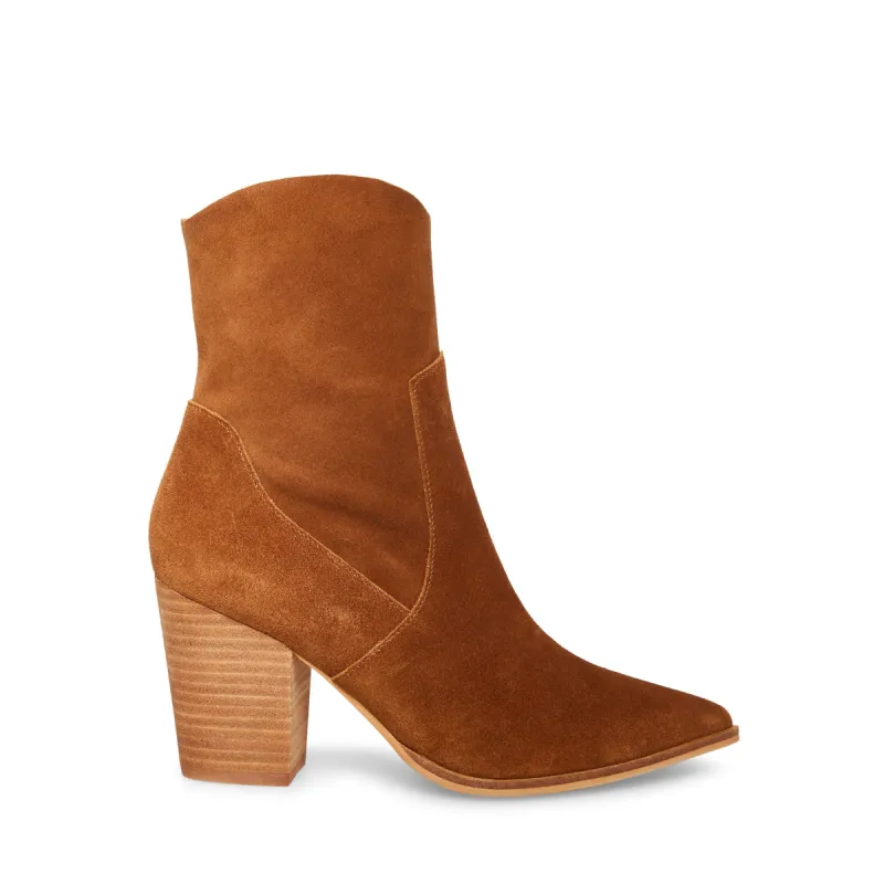 JANETTA BROWN SUEDE - SM REBOOTED sold by Steve Madden