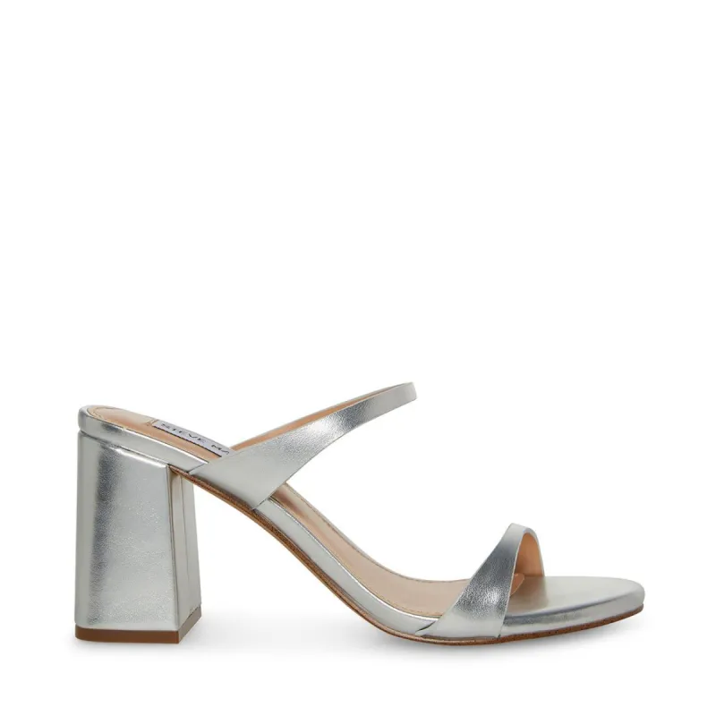 BRIDGETTE SILVER sold by Steve Madden
