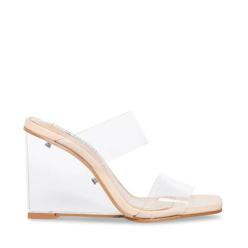 ISA CLEAR - SM REBOOTED sold by Steve Madden