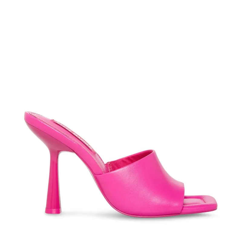 SELENE PINK LEATHER sold by Steve Madden
