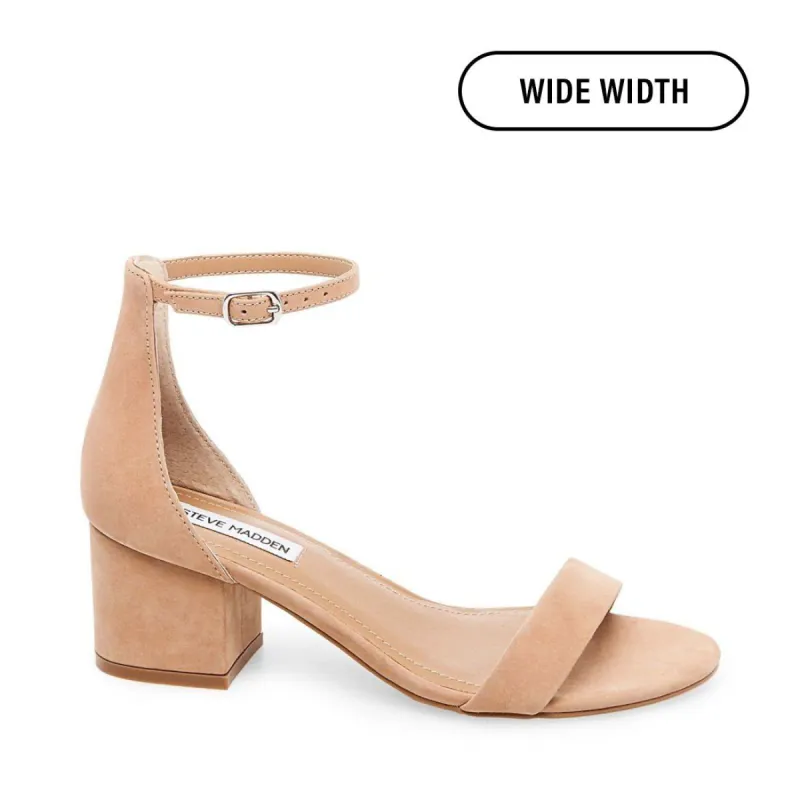 IRENEEW TAN NUBUCK - SM REBOOTED sold by Steve Madden