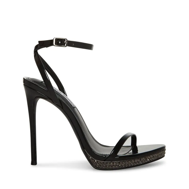 ARI BLACK PATENT sold by Steve Madden