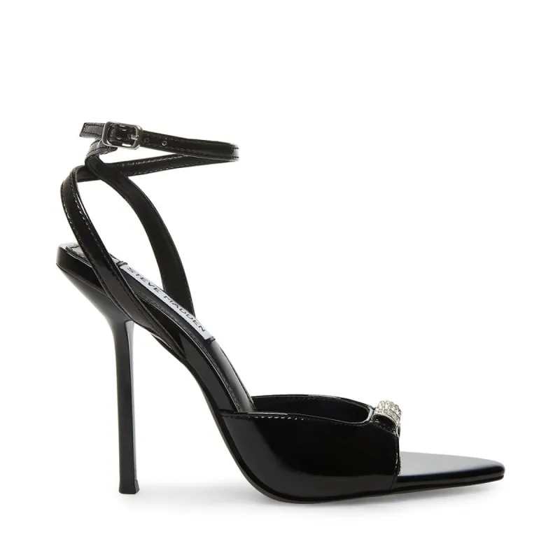 PRIZE BLACK PATENT sold by Steve Madden