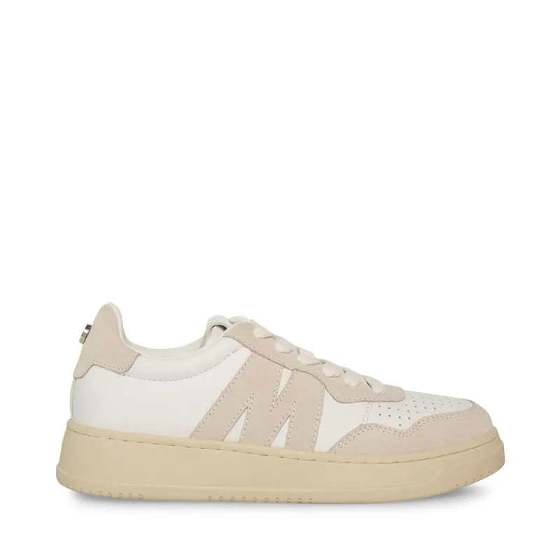 JAZZ WHITE/GREY sold by Steve Madden
