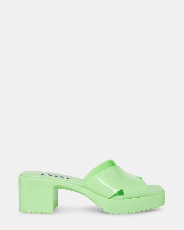 HARLEY GREEN sold by Steve Madden