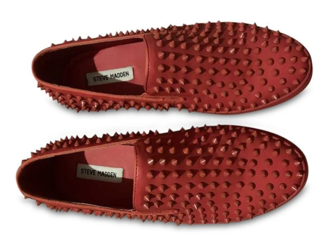 HYDE IN RED - SM REBOOTED sold by Steve Madden
