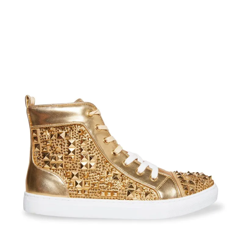HEADLINES GOLD - SM REBOOTED sold by Steve Madden