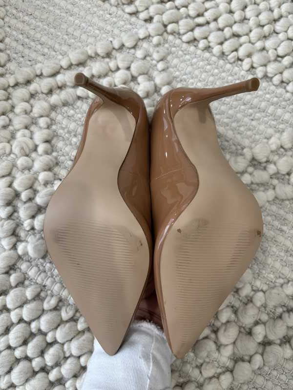 DAISIE CAMEL PATENT - SM REBOOTED sold by Steve Madden product image thumbnail 3