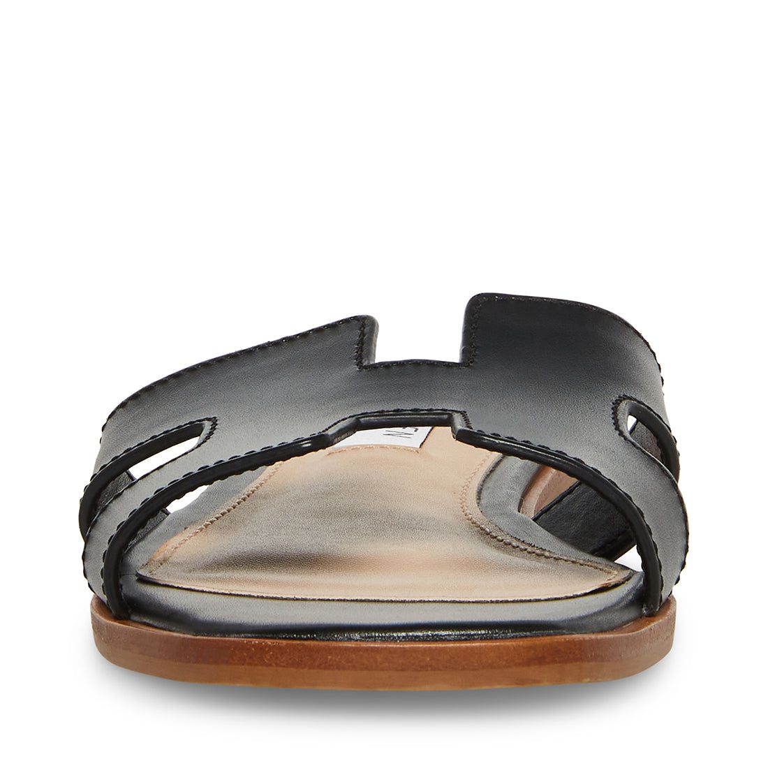 HADYN BLACK LEATHER sold by Steve Madden product image thumbnail 3