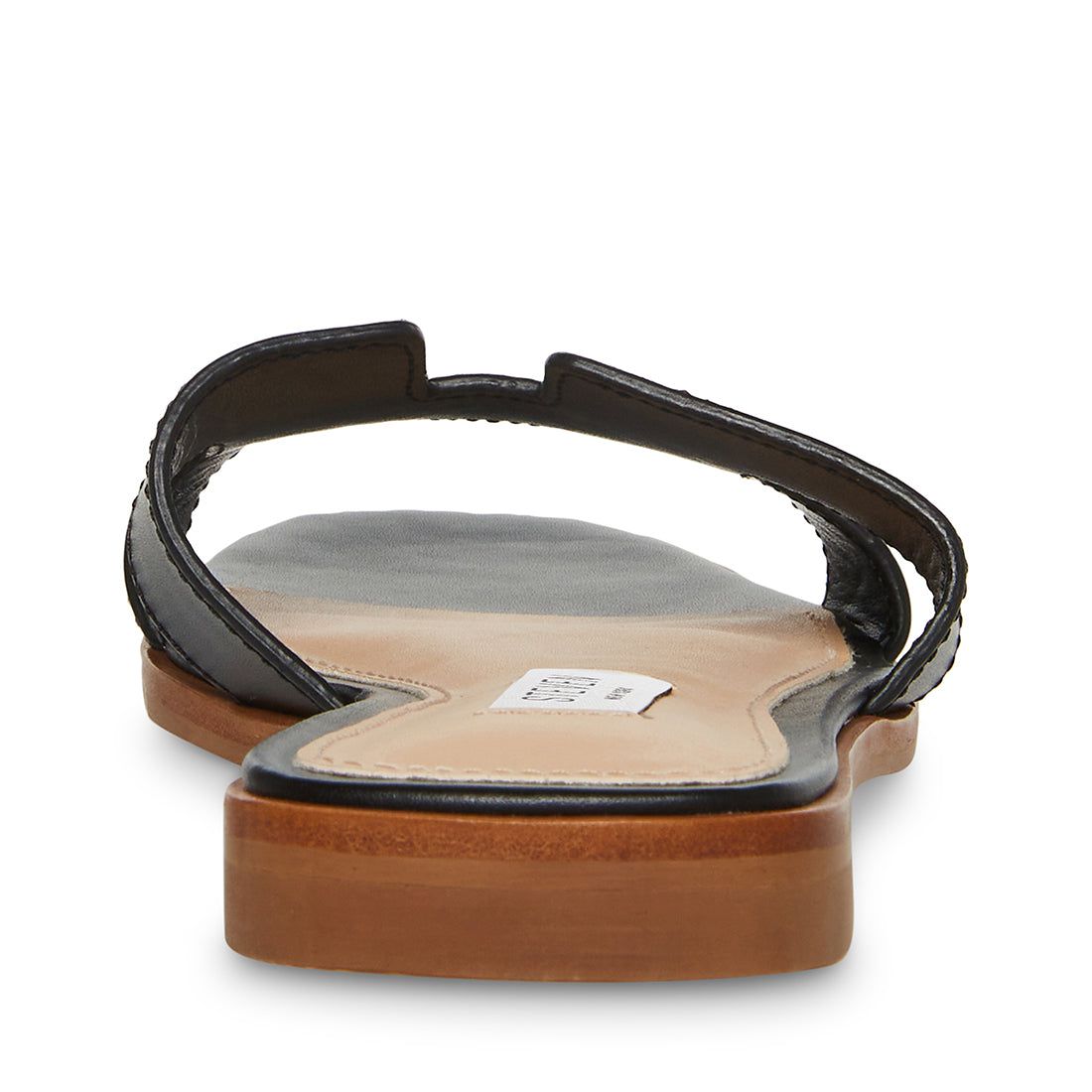 HADYN BLACK LEATHER sold by Steve Madden product image thumbnail 4
