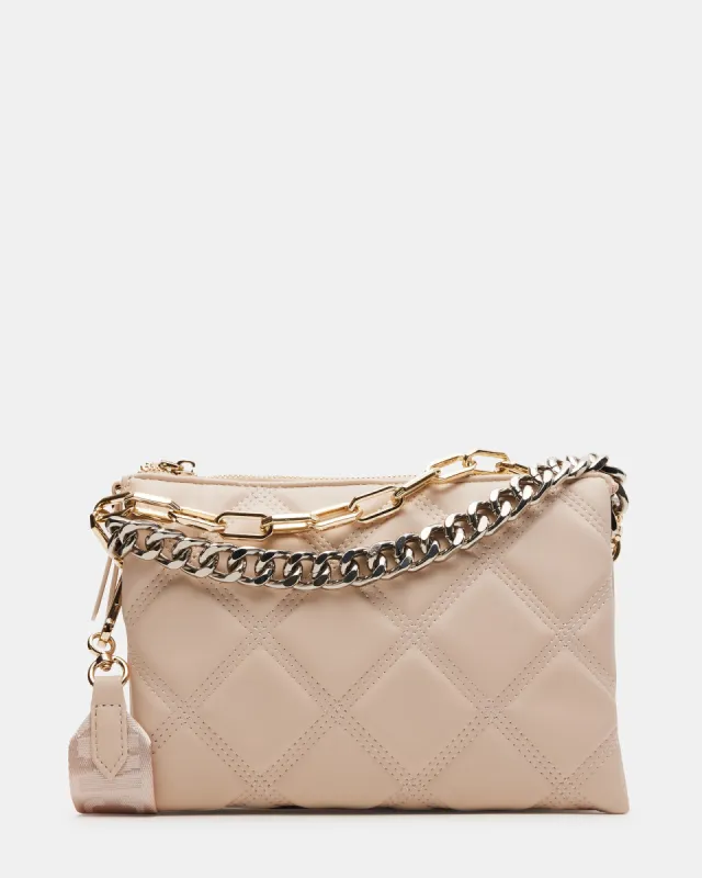 STACIE BAG SAND sold by Steve Madden
