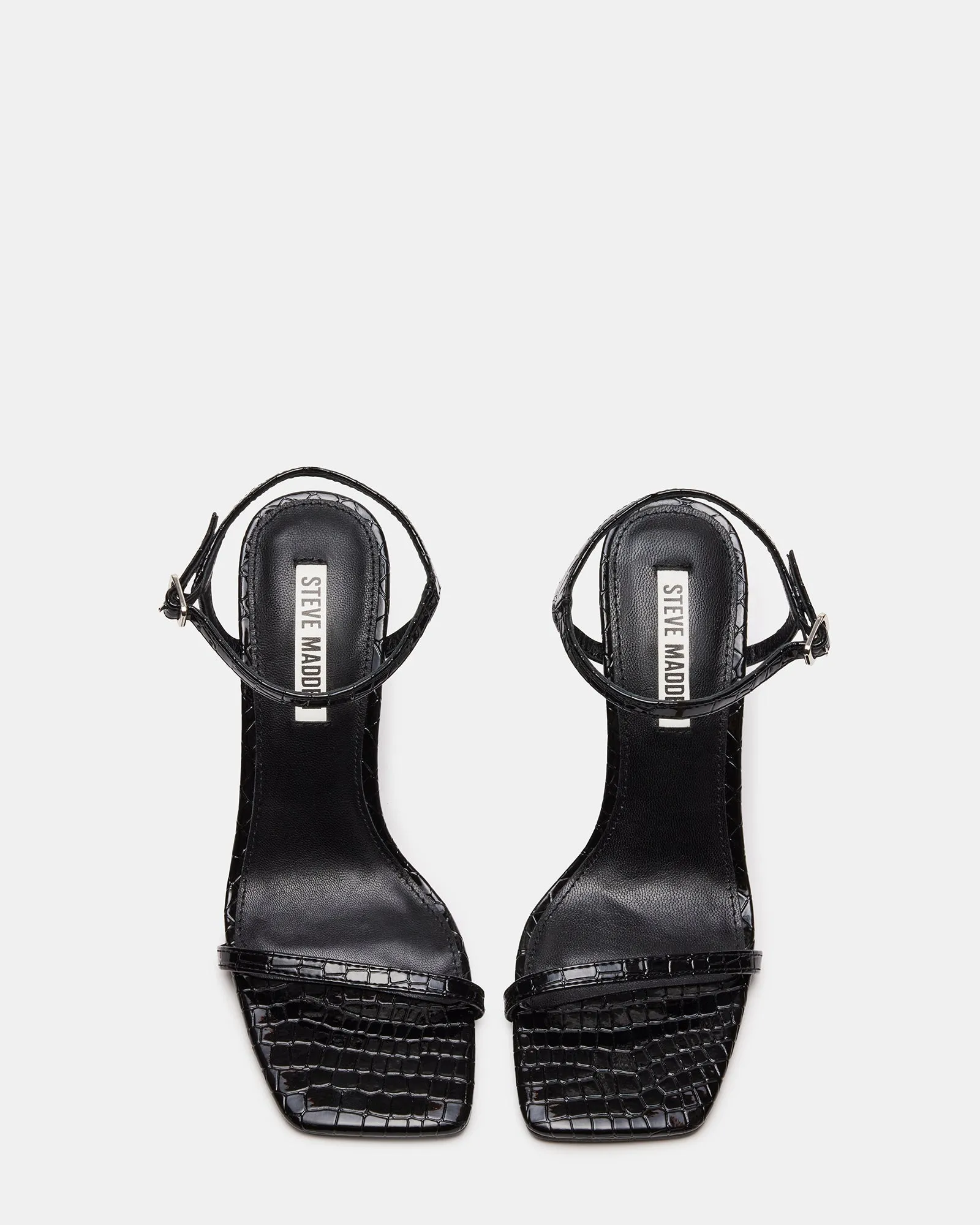 ANITA BLACK PATENT sold by Steve Madden product image thumbnail 4