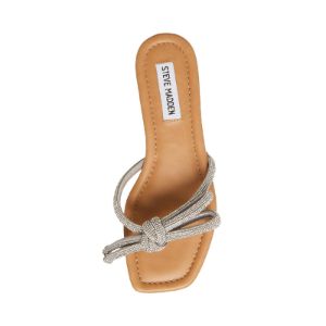 MAURA-R RHINESTONES sold by Steve Madden
