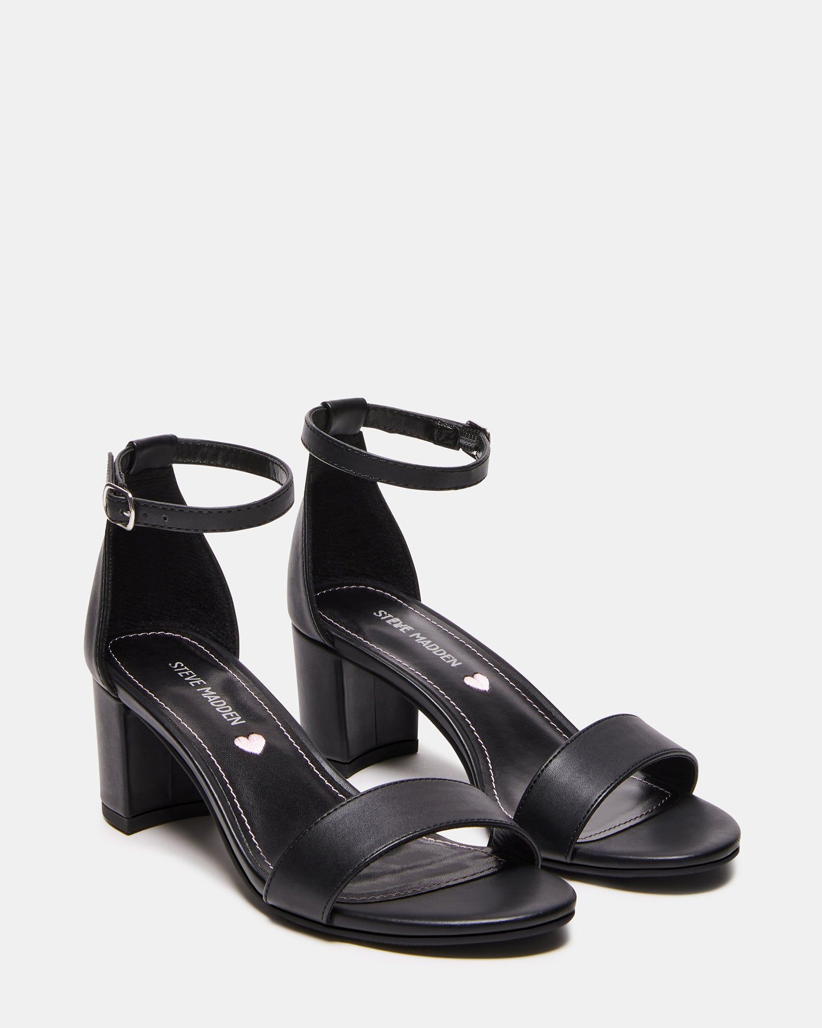 KIDS' CARRSON BLACK SMOOTH sold by Steve Madden product image thumbnail 2