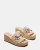 CITRA NATURAL RAFFIA sold by Steve Madden