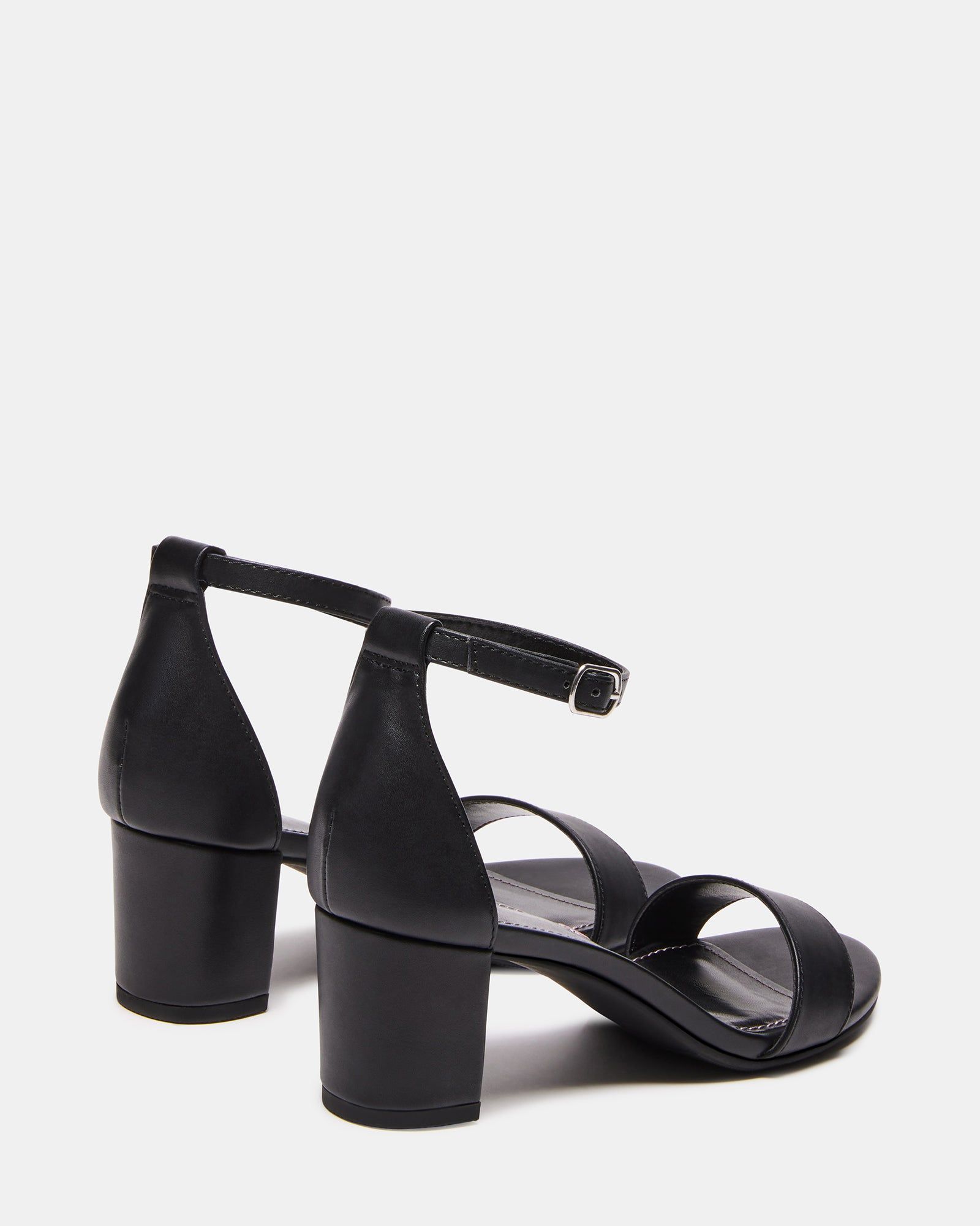 KIDS' CARRSON BLACK SMOOTH sold by Steve Madden product image thumbnail 3