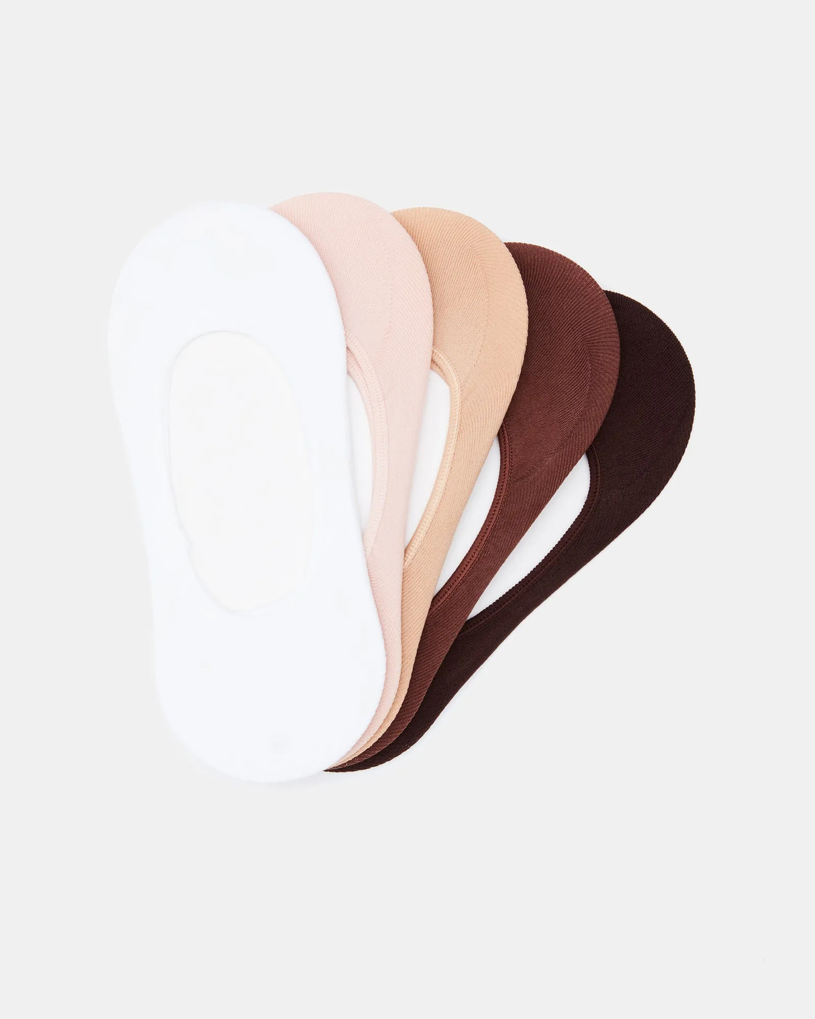 NO-SHOW SOCKS TAN MULTI sold by Steve Madden