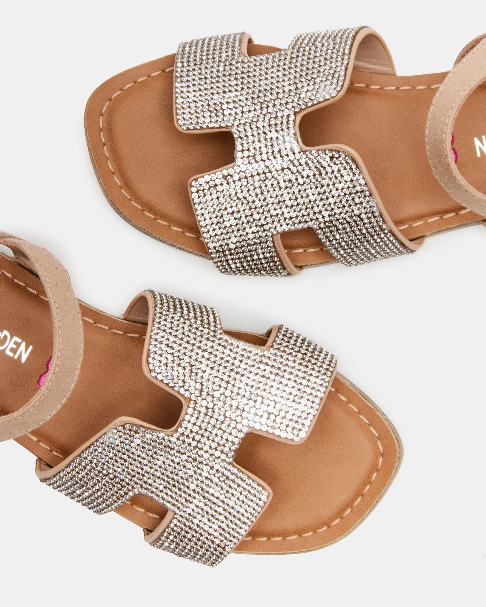 KIDS' HAYDIN RHINESTONES sold by Steve Madden product image thumbnail 3