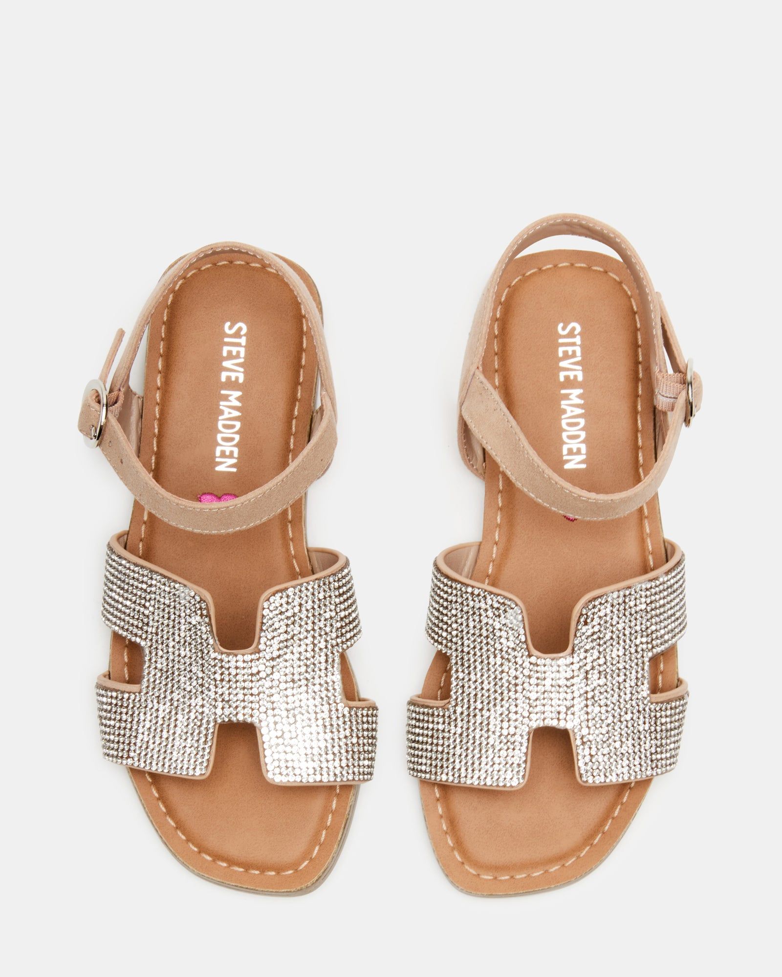 KIDS' HAYDIN RHINESTONES sold by Steve Madden product image thumbnail 4