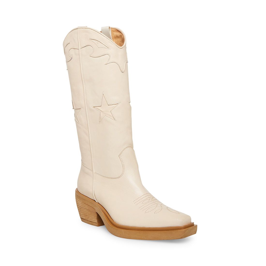 PEYTON BONE LEATHER - SM REBOOTED sold by Steve Madden product image thumbnail 2