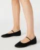 BOUQUET BLACK SATIN sold by Steve Madden