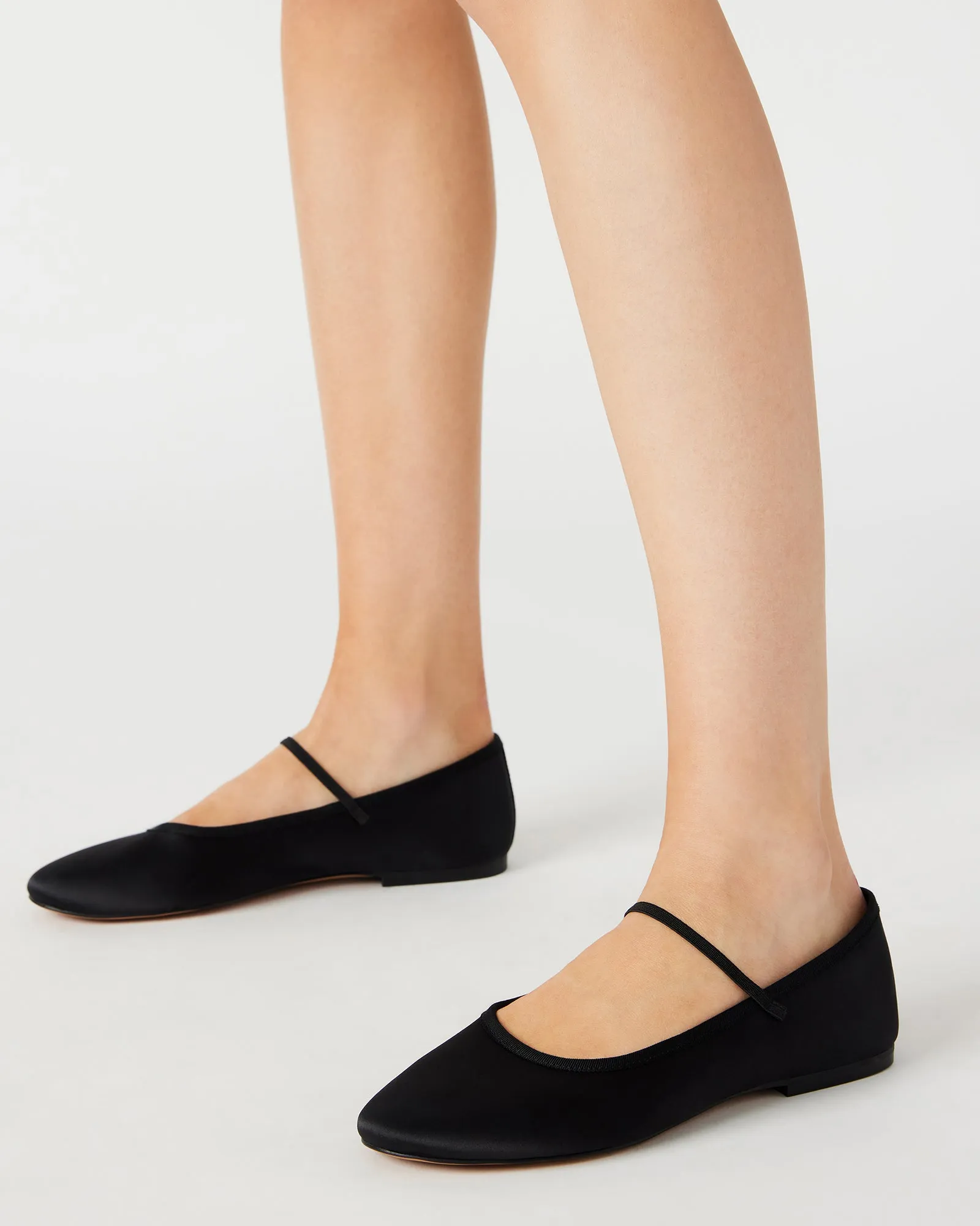 BOUQUET BLACK SATIN sold by Steve Madden product image thumbnail 2