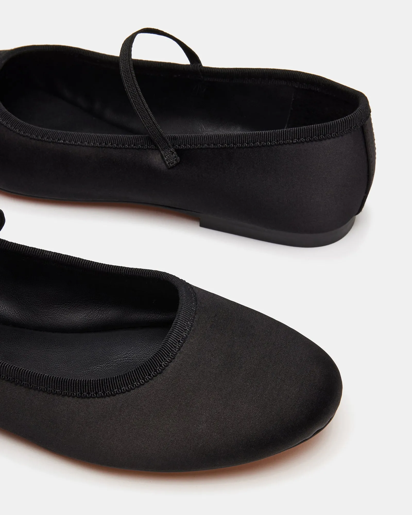 BOUQUET BLACK SATIN sold by Steve Madden product image thumbnail 4