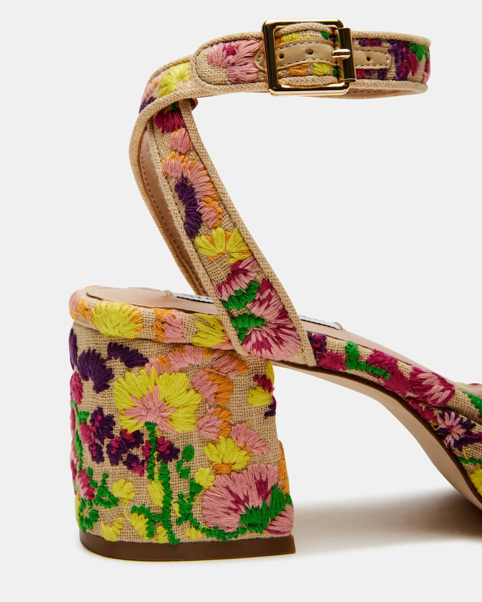 MERCERR FLORAL MULTI sold by Steve Madden product image thumbnail 3