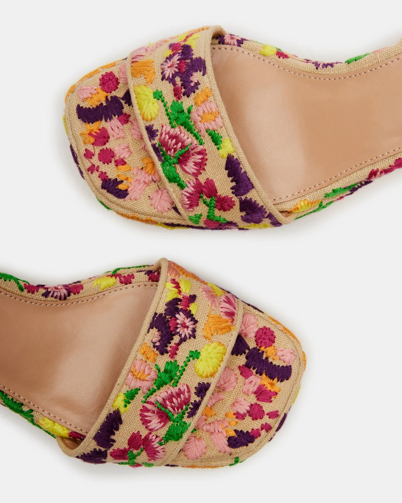 MERCERR FLORAL MULTI sold by Steve Madden product image thumbnail 4