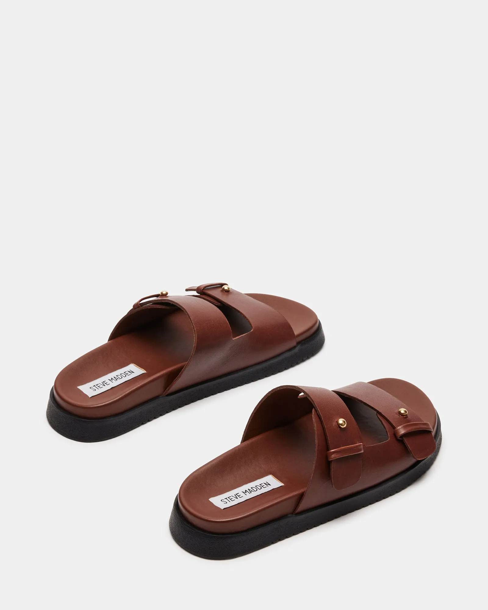 MARIEL BROWN LEATHER sold by Steve Madden product image thumbnail 5