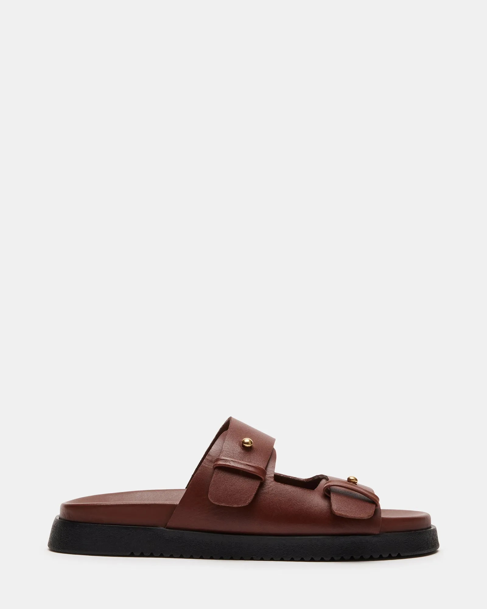 MARIEL BROWN LEATHER sold by Steve Madden