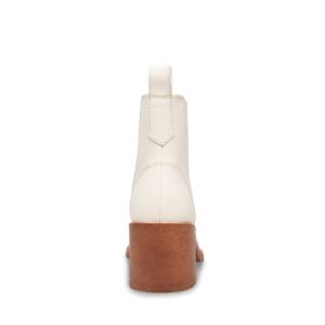 AUDIENCE BONE LEATHER - SM REBOOTED sold by Steve Madden