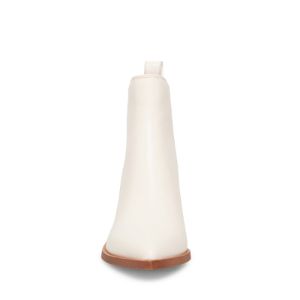 AUDIENCE BONE LEATHER - SM REBOOTED sold by Steve Madden