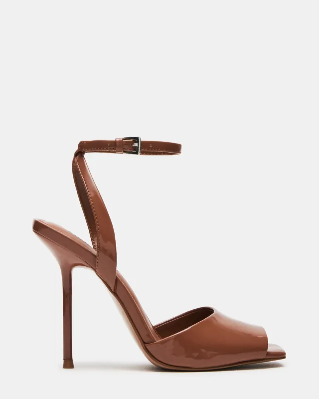 LILAC CAMEL PATENT sold by Steve Madden