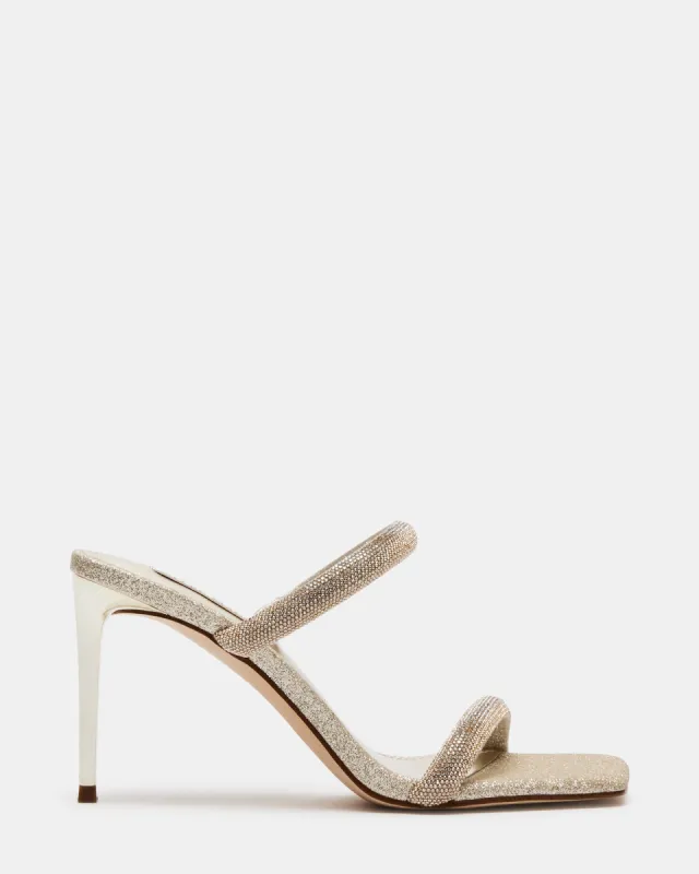 PAULEEN CHAMPAGNE sold by Steve Madden