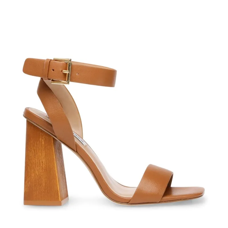 HARLYN TAN LEATHER - SM REBOOTED sold by Steve Madden