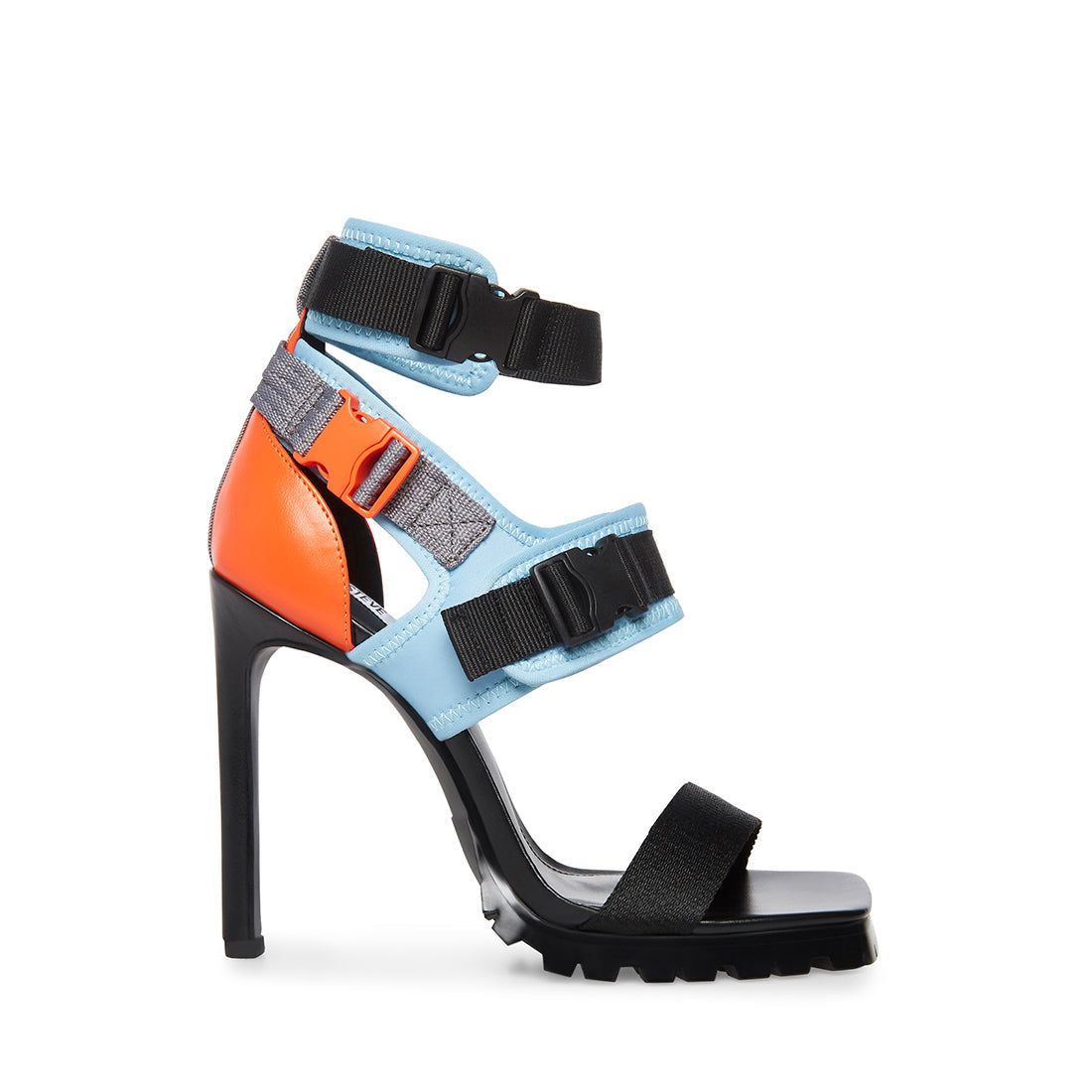 VIBING BLACK MULTI - SM REBOOTED sold by Steve Madden