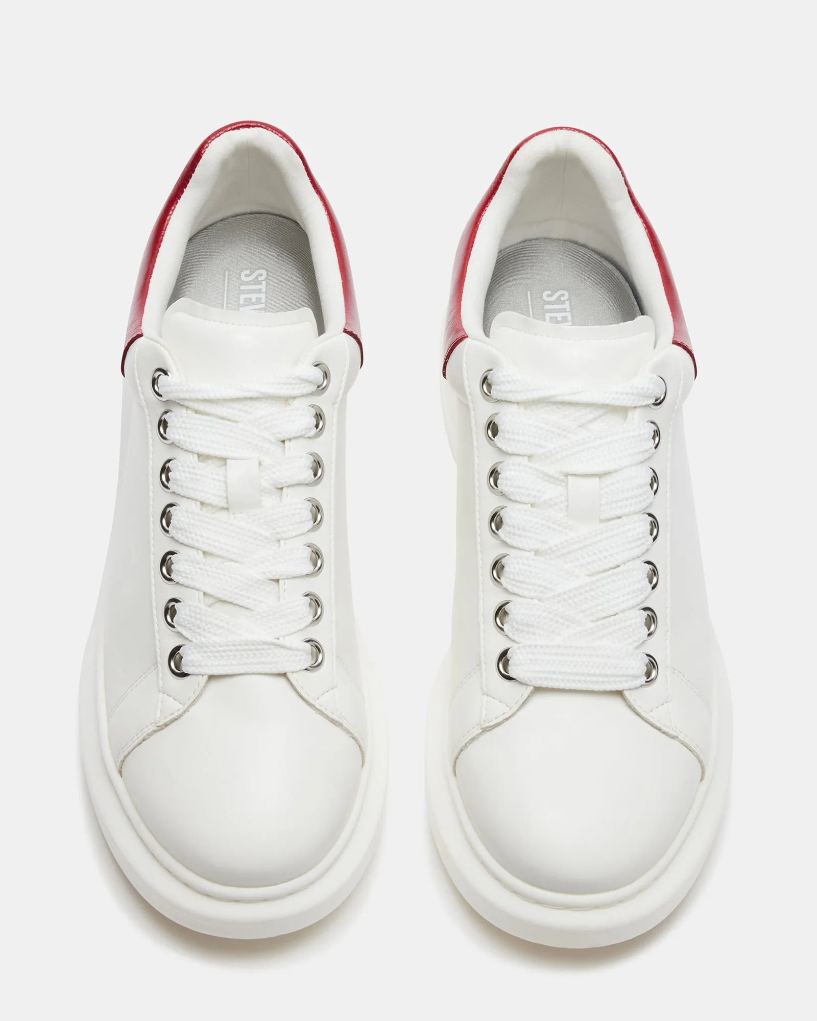 FROSTED RED sold by Steve Madden product image thumbnail 3