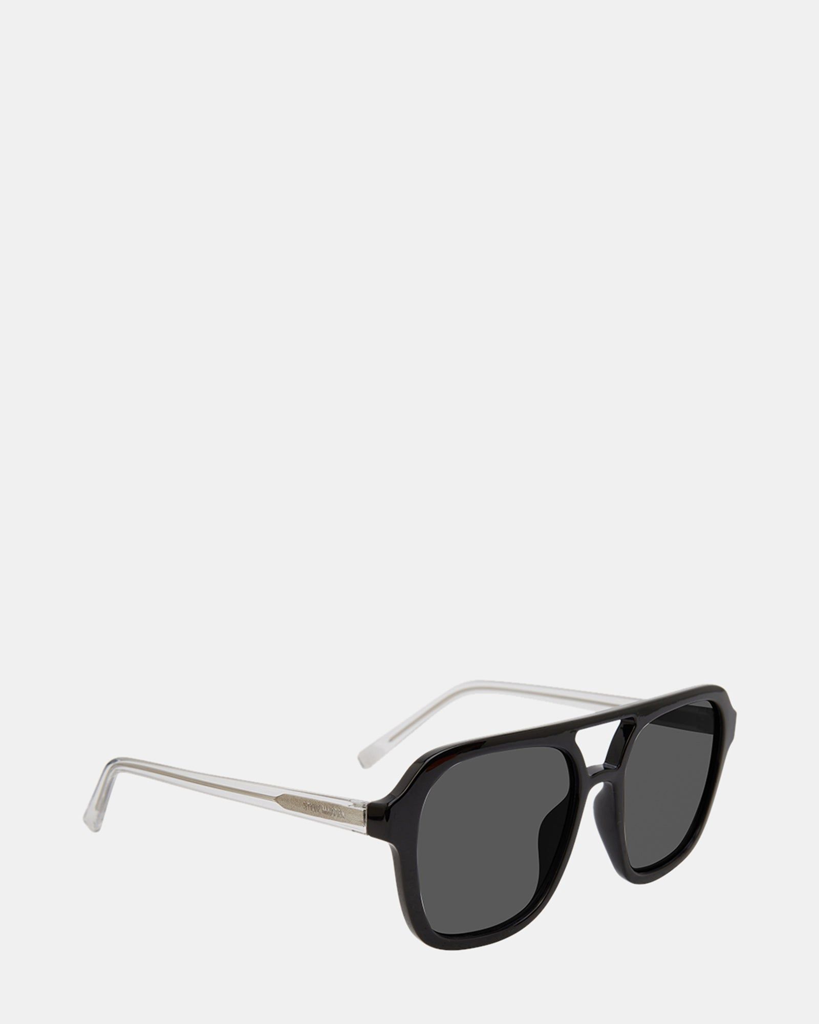 JACE SUNGLASSES BLACK sold by Steve Madden product image thumbnail 2
