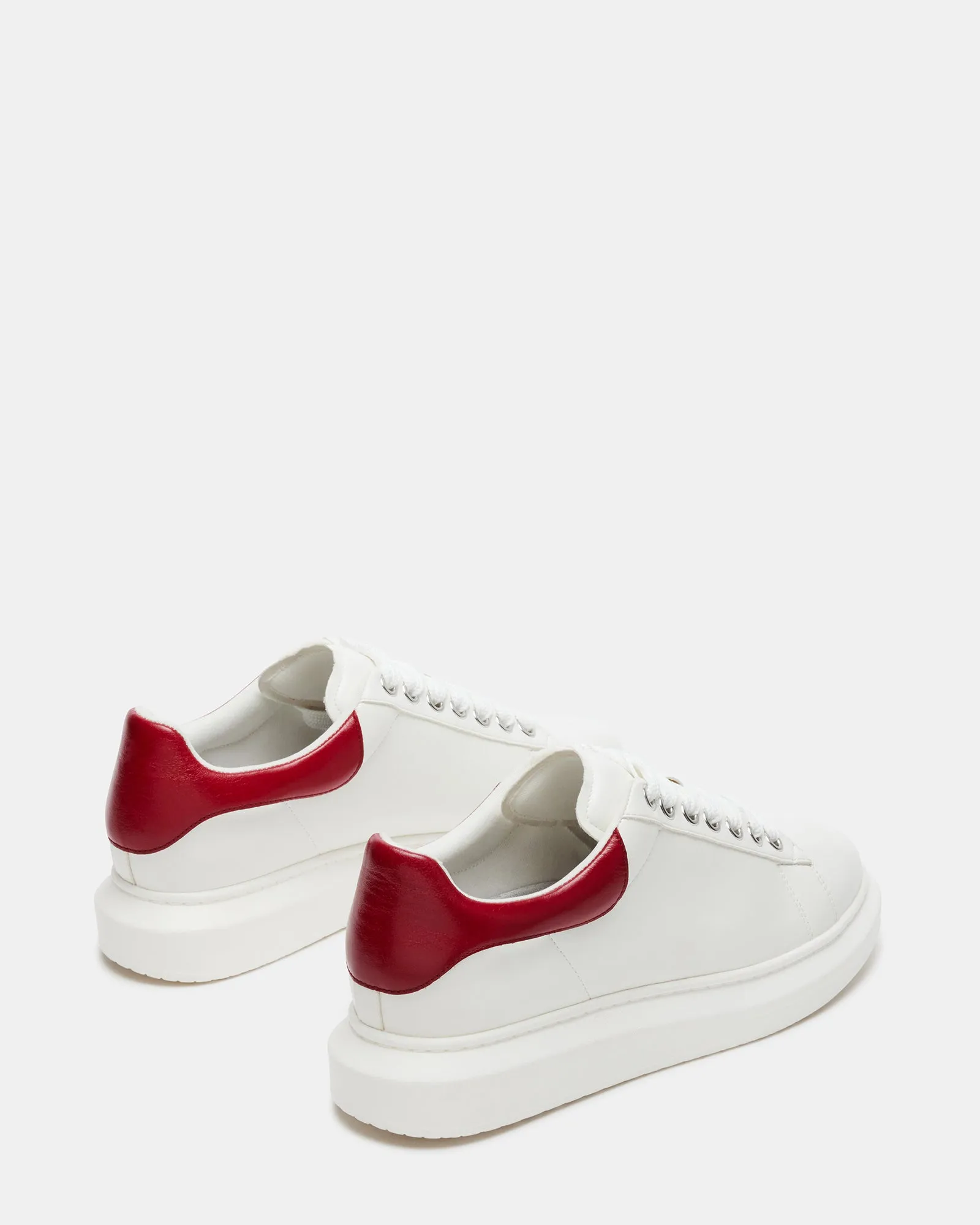 FROSTED RED sold by Steve Madden product image thumbnail 5