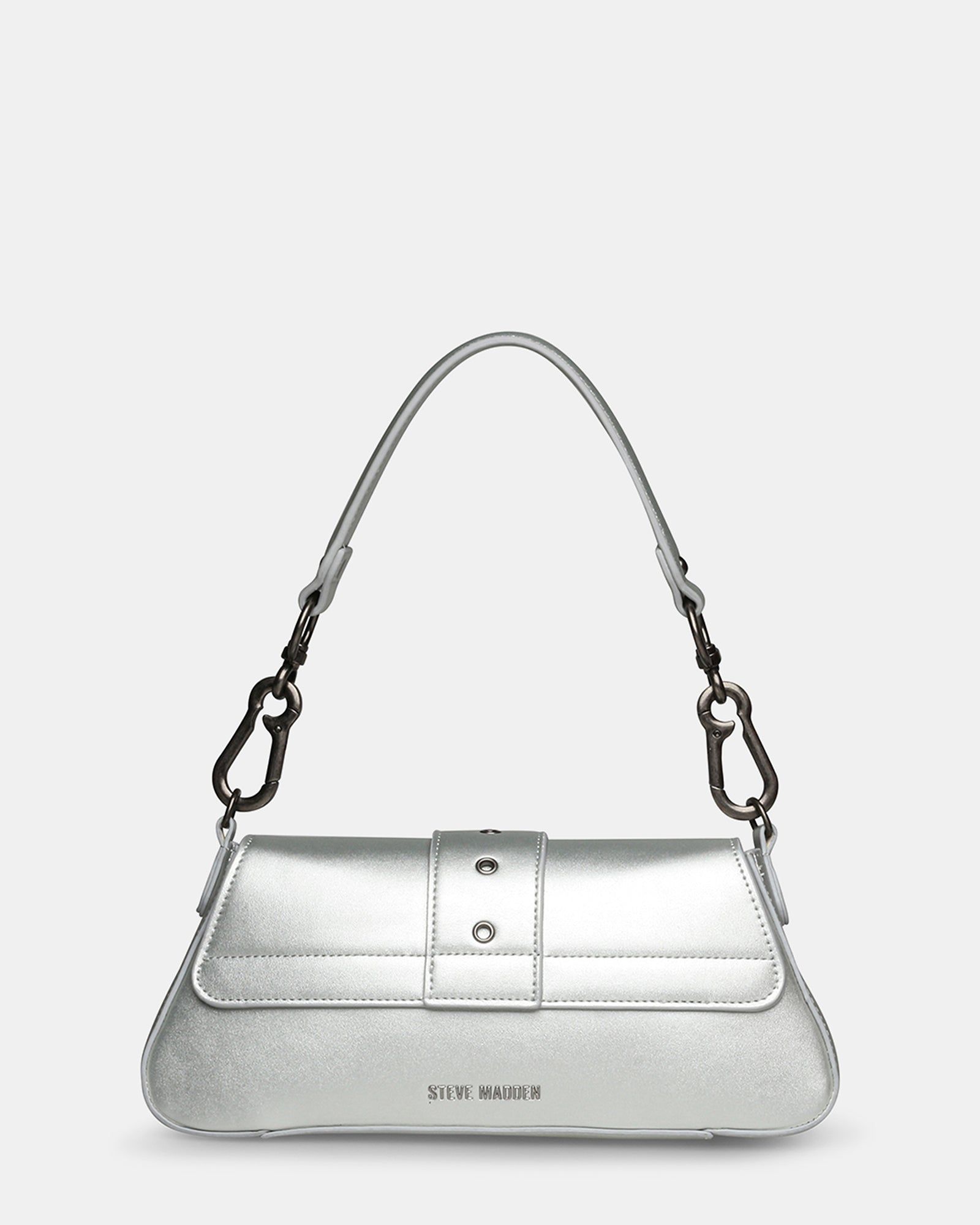 GEREL BAG SILVER sold by Steve Madden product image thumbnail 3