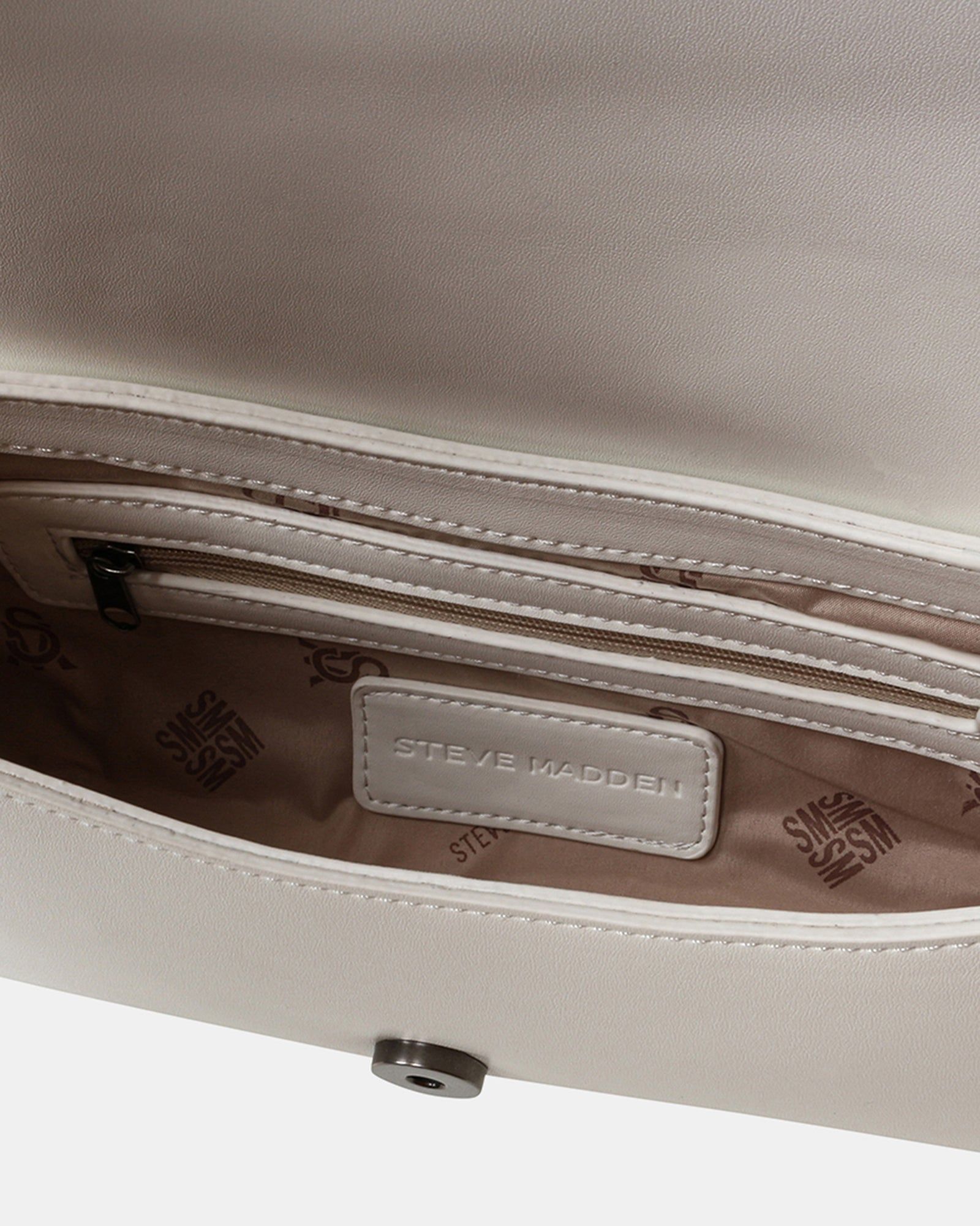 GEREL BAG SILVER sold by Steve Madden product image thumbnail 5
