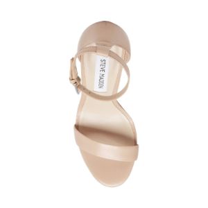 ANGELINA BLUSH LEATHER - SM REBOOTED sold by Steve Madden