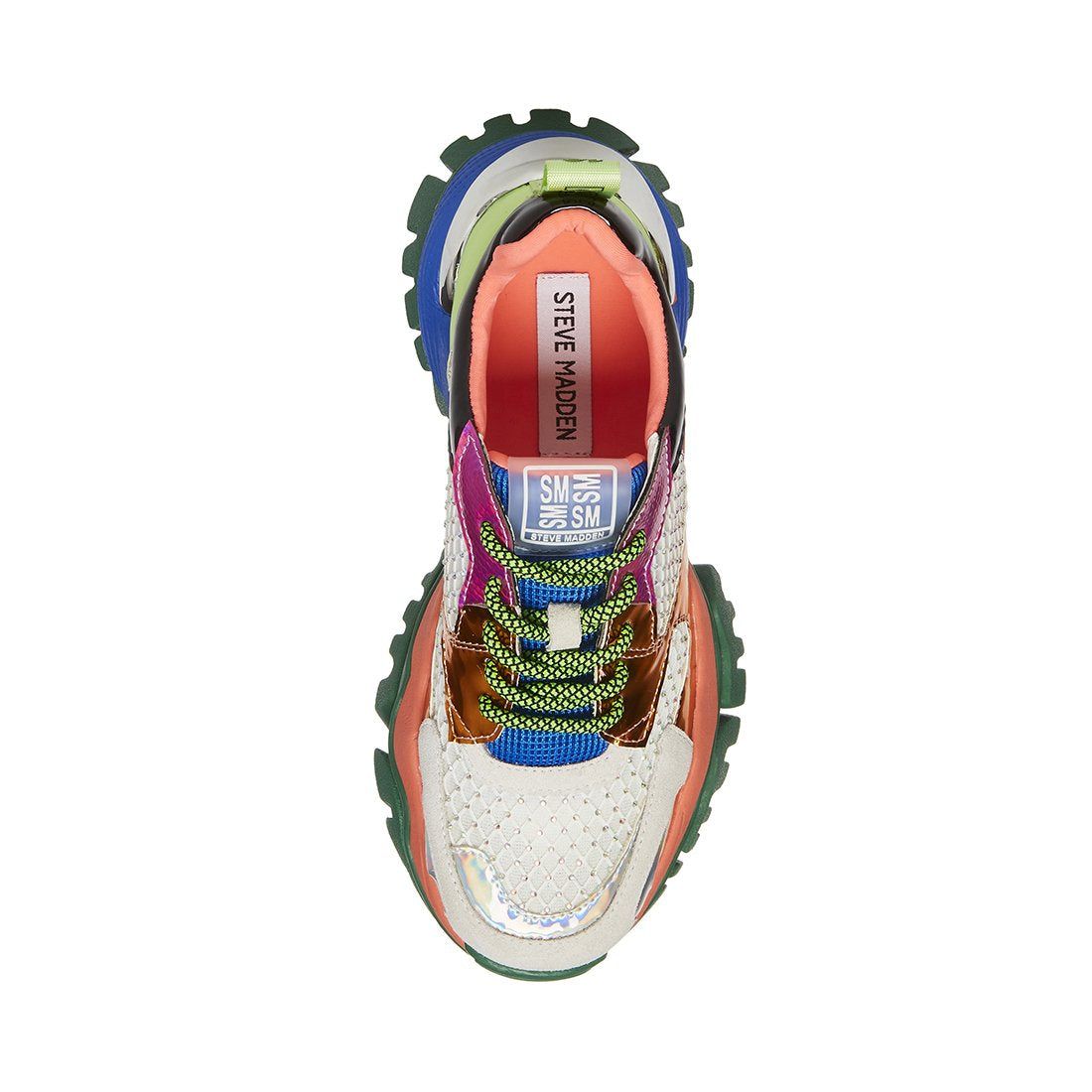 THRILLING BRIGHT MULTI - SM REBOOTED sold by Steve Madden product image thumbnail 4