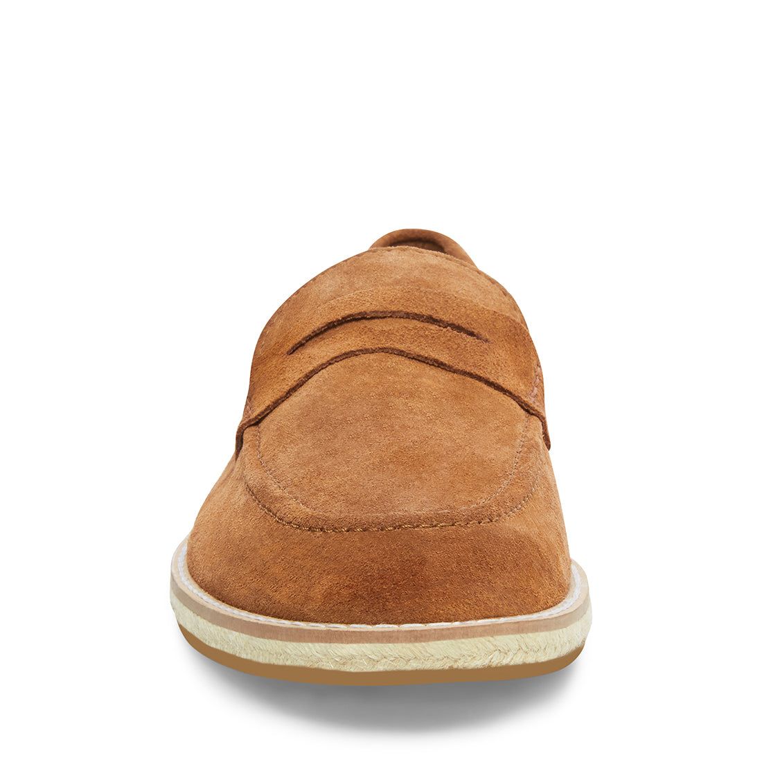 LEVON COGNAC SUEDE sold by Steve Madden product image thumbnail 3