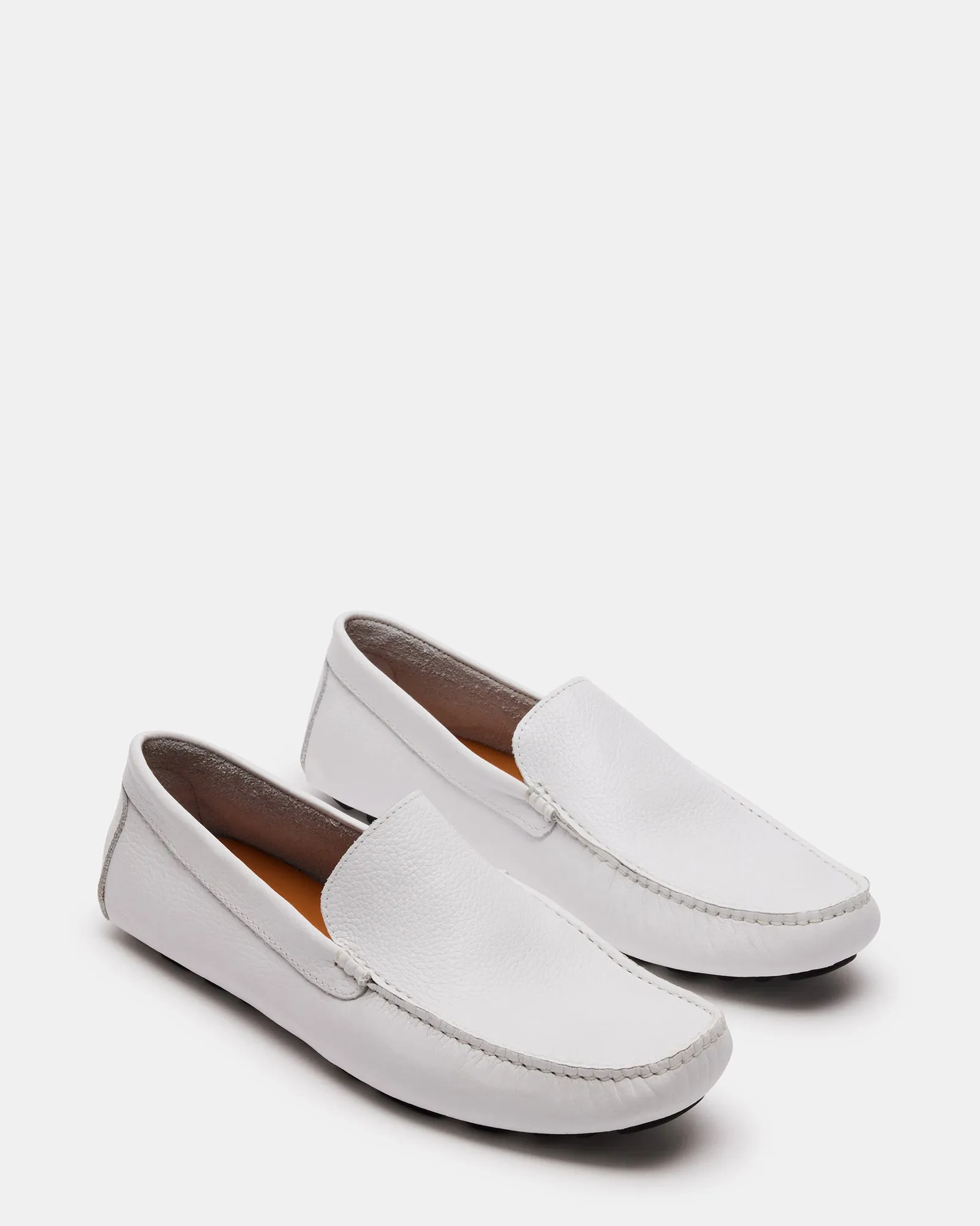 BERGAMO WHITE LEATHER - SM REBOOTED sold by Steve Madden product image thumbnail 2