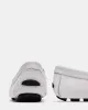 BERGAMO WHITE LEATHER - SM REBOOTED sold by Steve Madden