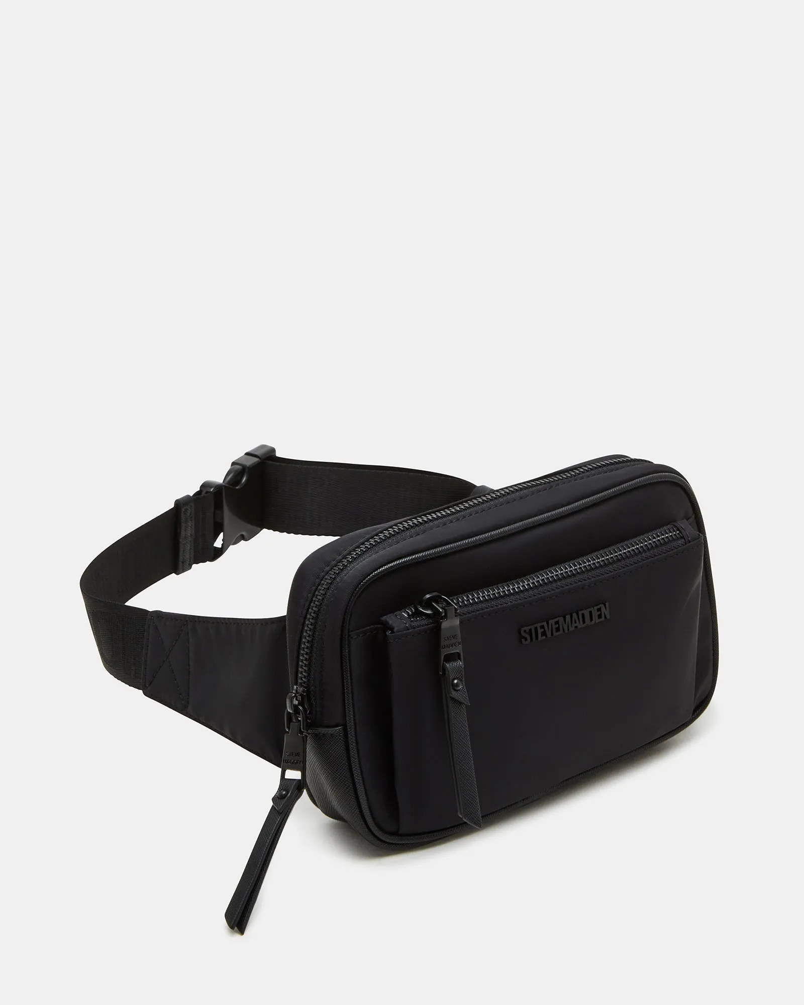 FANG BELT BAG BLACK/BLACK sold by Steve Madden product image thumbnail 4
