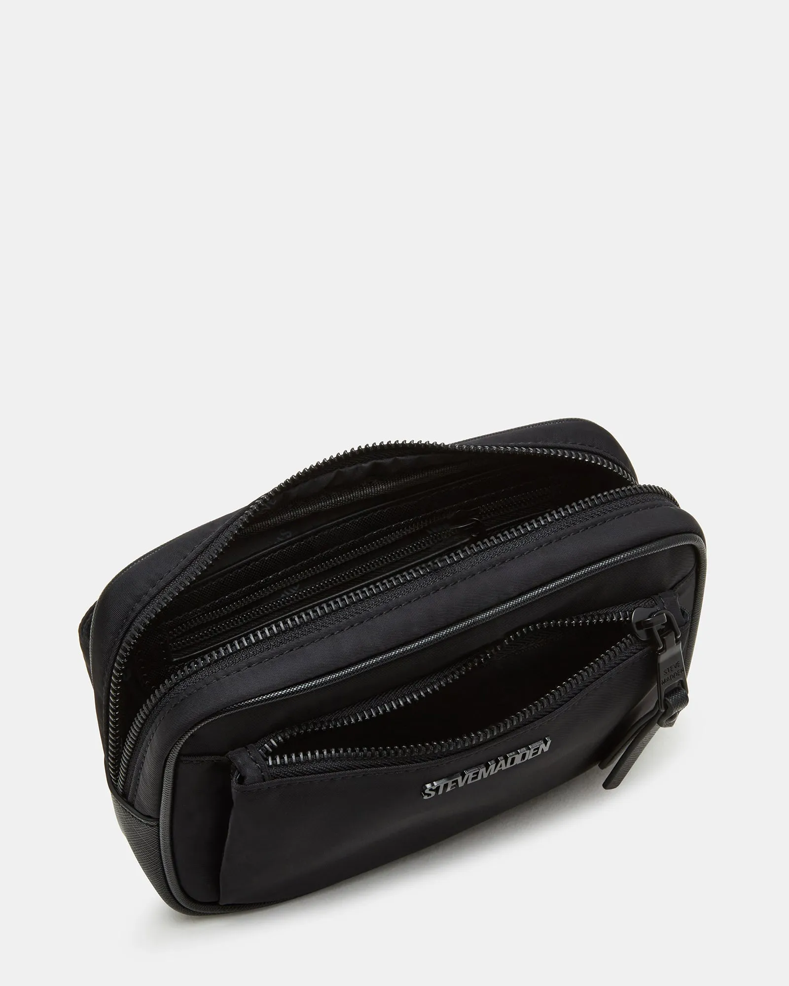 FANG BELT BAG BLACK/BLACK sold by Steve Madden product image thumbnail 5